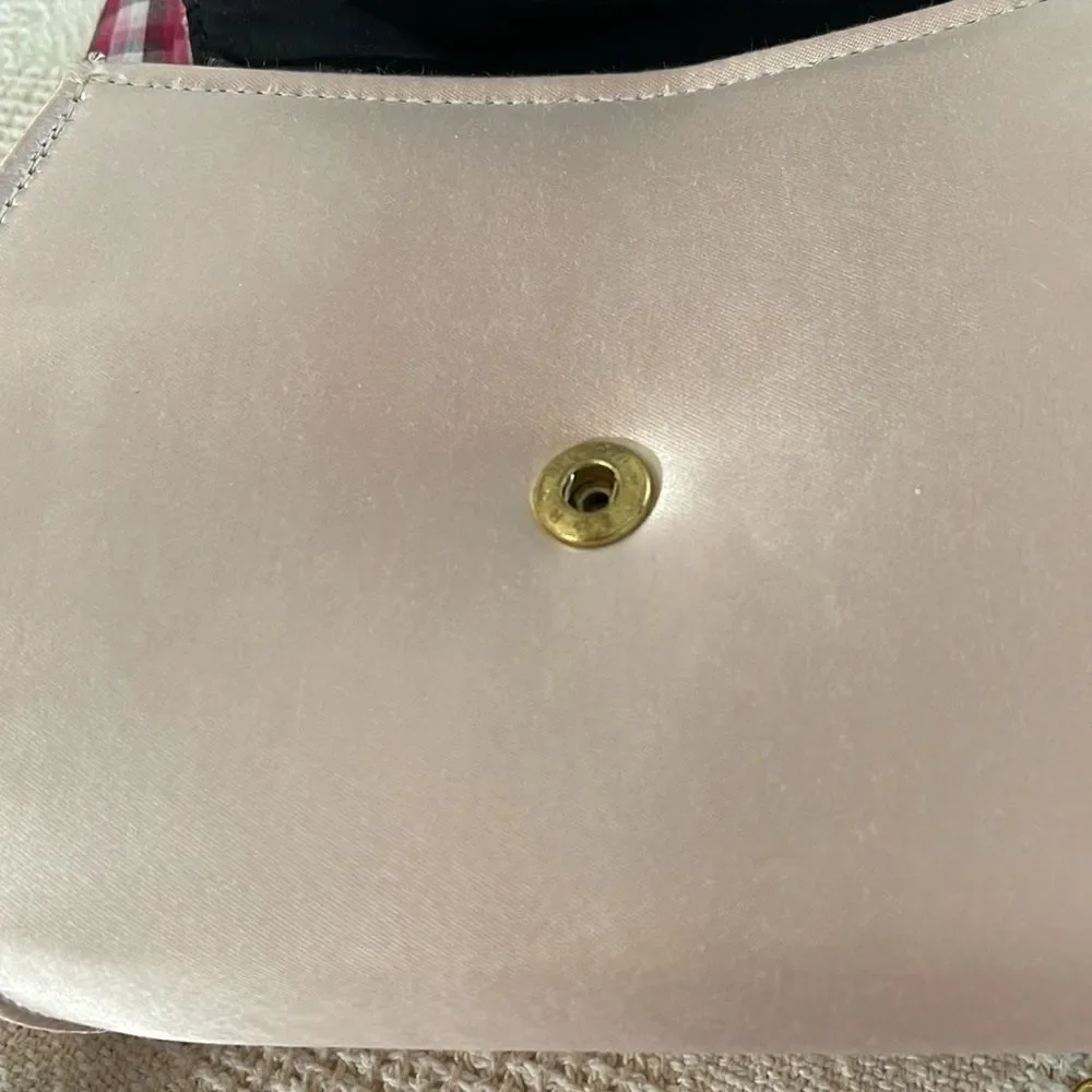 Elegant Unbranded Pink Shoulder Bag